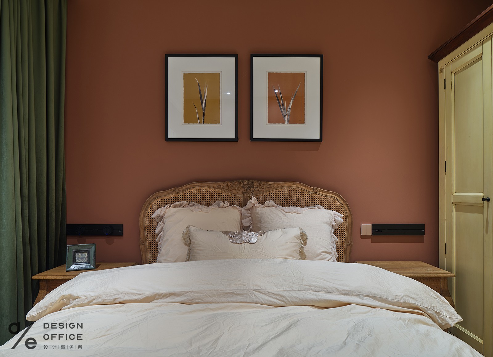 原木自然风别墅装修丨DE设计事务所,D.ART谛阿特设计-79