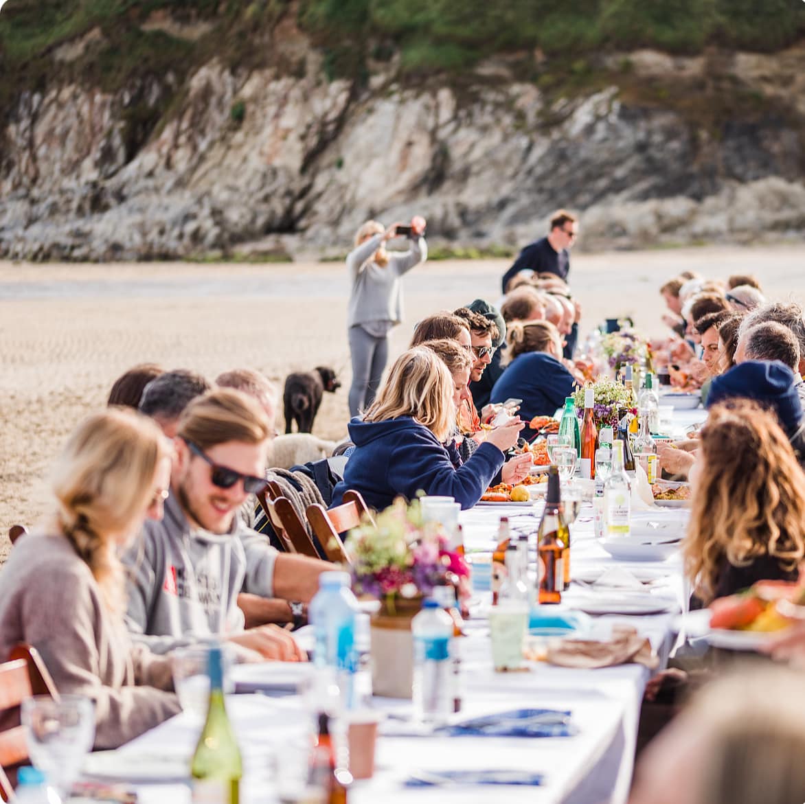 The Hidden Hut（隐藏小屋餐厅）丨英国-9