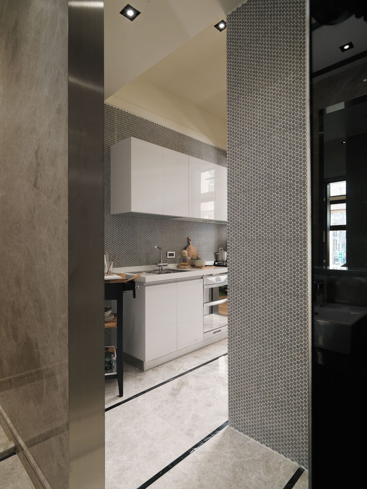 生活行旅——舒适随性住宅  伊太空间设计事务所-25