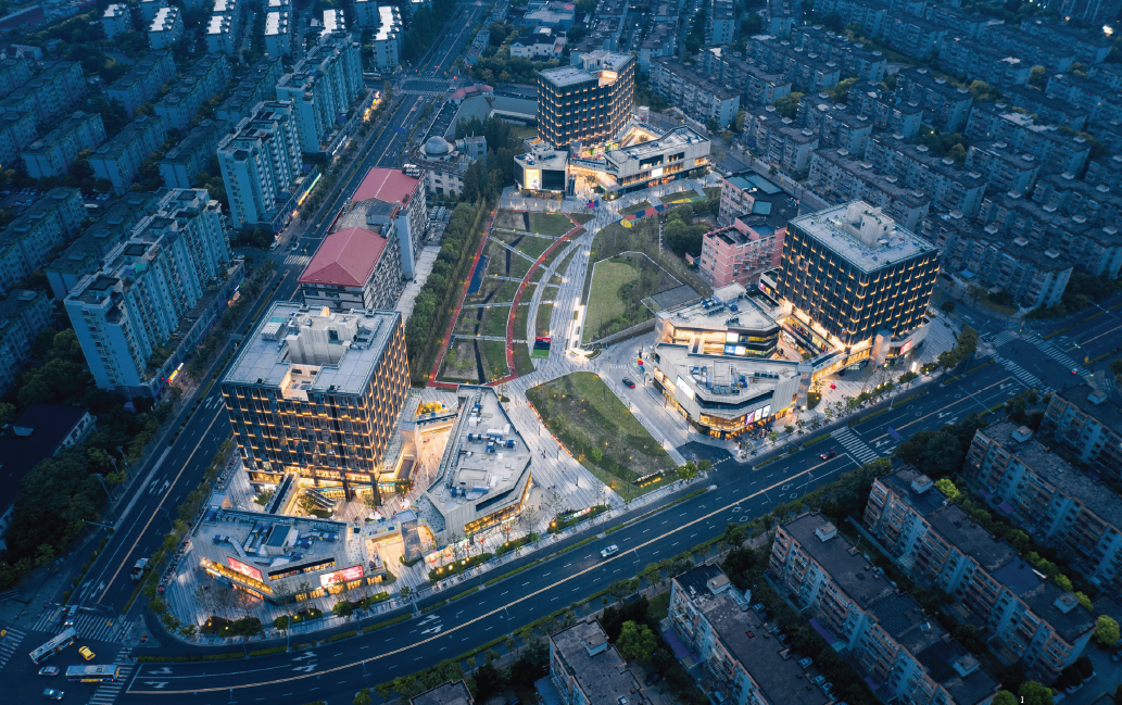 融创精彩天地 · 社区情感营造的负空间设计丨中国上海丨UA尤安设计-13