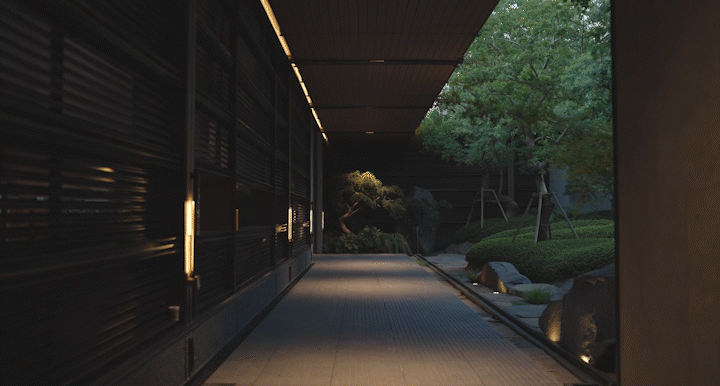 苏州建发·檀府丨中国苏州丨广州知行景观规划设计有限公司-46