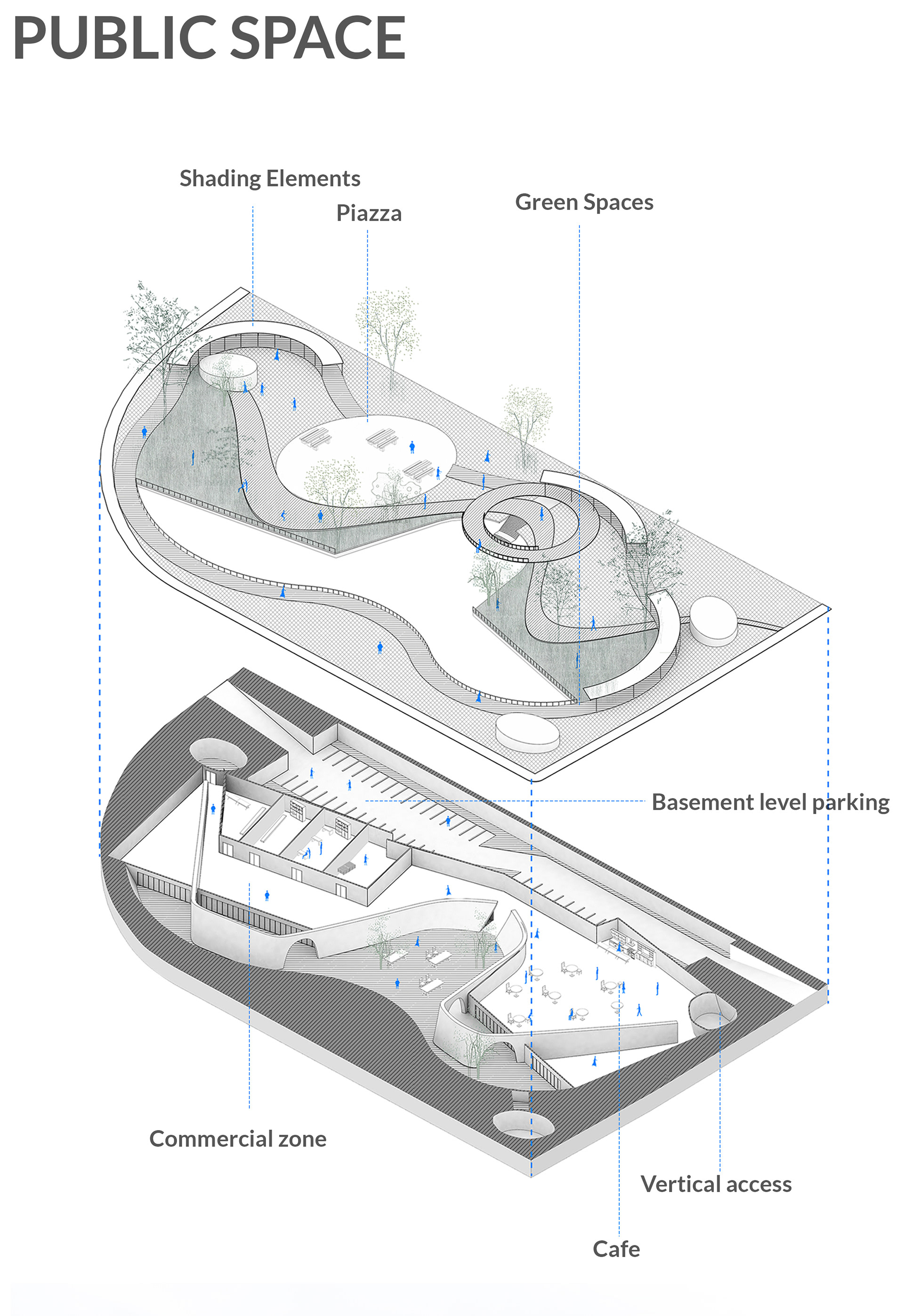 尼罗河大桥竞赛丨埃及开罗丨Lab59 Architects-15