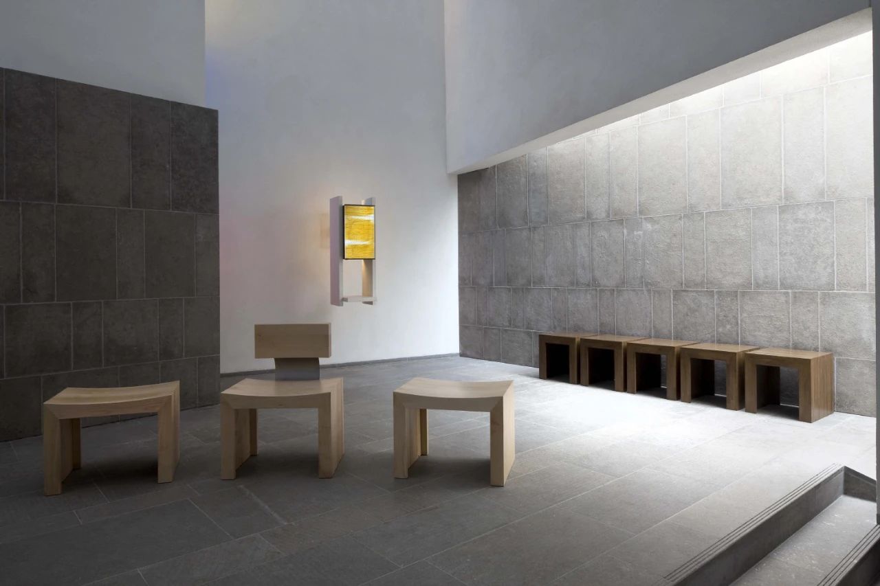 圣伊雷内奥教堂丨意大利米兰丨Mauro Galantino Architetto-76