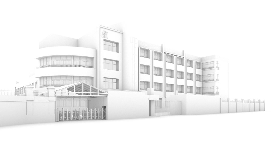 上海世外小学西校区外立面改造丨中国上海丨初家怡,张仁聪,王晔-21