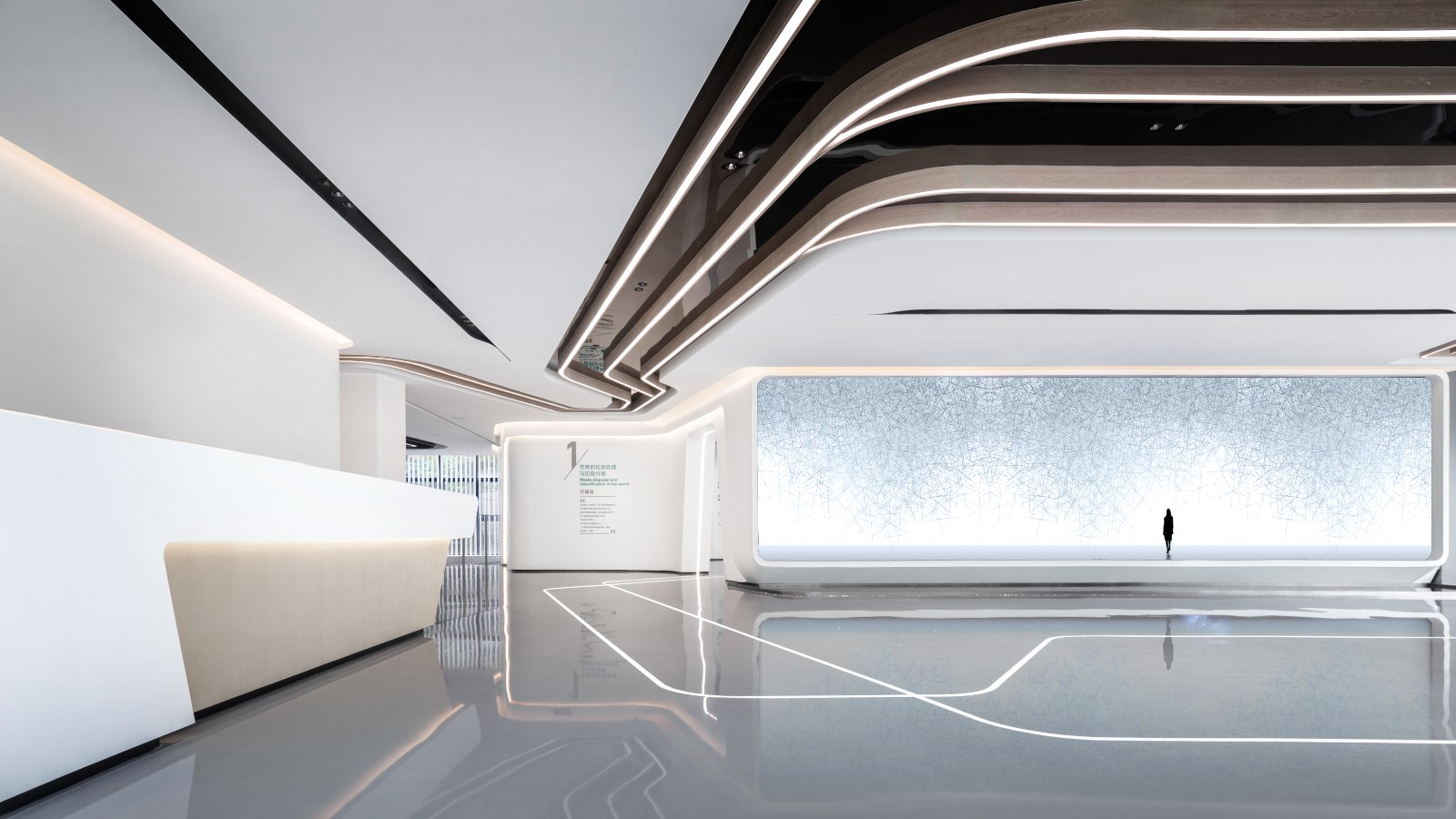 深圳市生活垃圾分类科普教育馆丨中国深圳丨HID华文国际-8