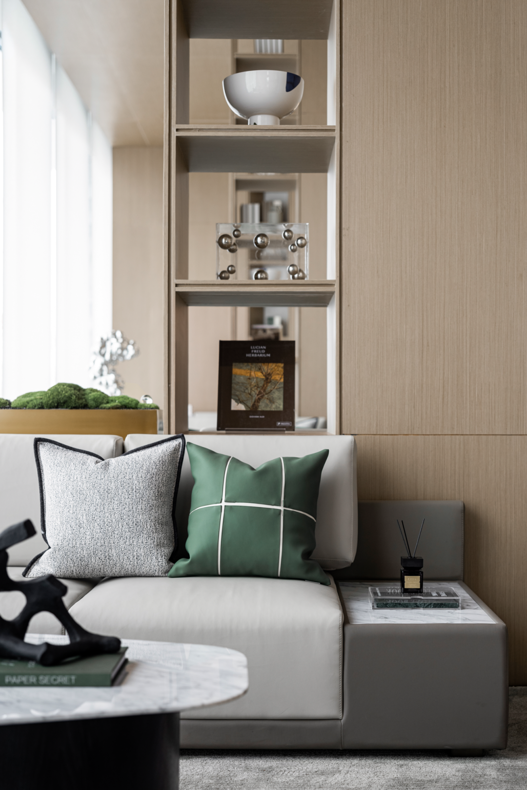 内江海成汉安悦府销售中心丨中国内江丨元禾大千-64