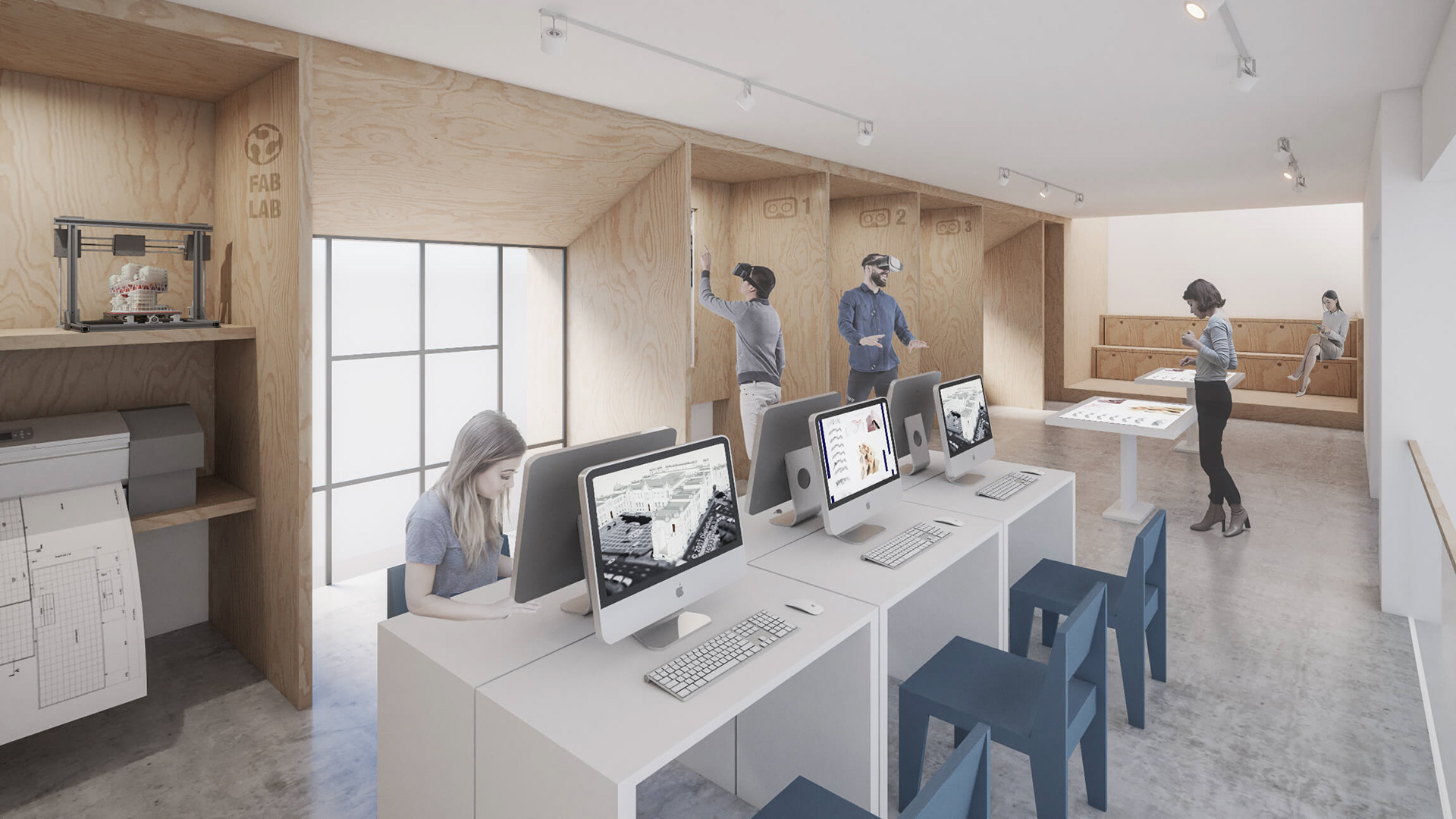 CONCURSO NACIONAL CAP - RECICLAJE DE EDIFICIO-10