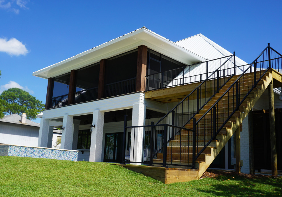 丨墨西哥丨Bob Chatham Custom Home Design-36