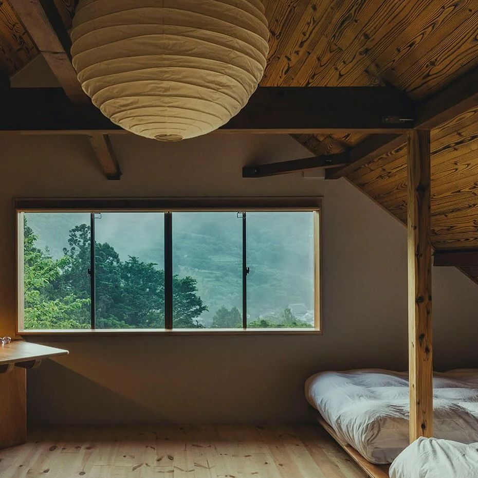 SHINPAKU·民宿丨日本丨Hitotomori建筑设计事务所-1