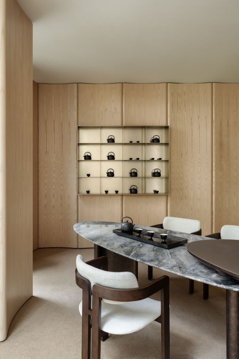 联合办公丨中国宁波丨Ippolito Fleitz Group-24