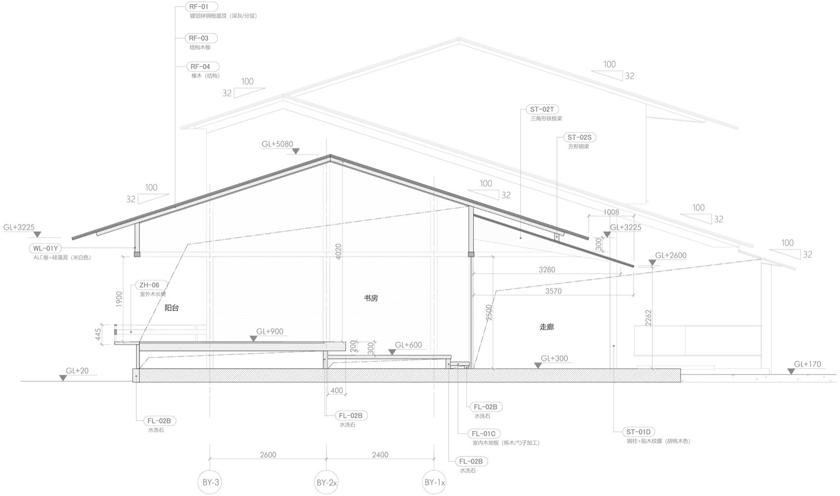 苏州喜溪民宿建筑丨中国苏州丨BES BRANDING,贝思勤创意设计有限公司-47