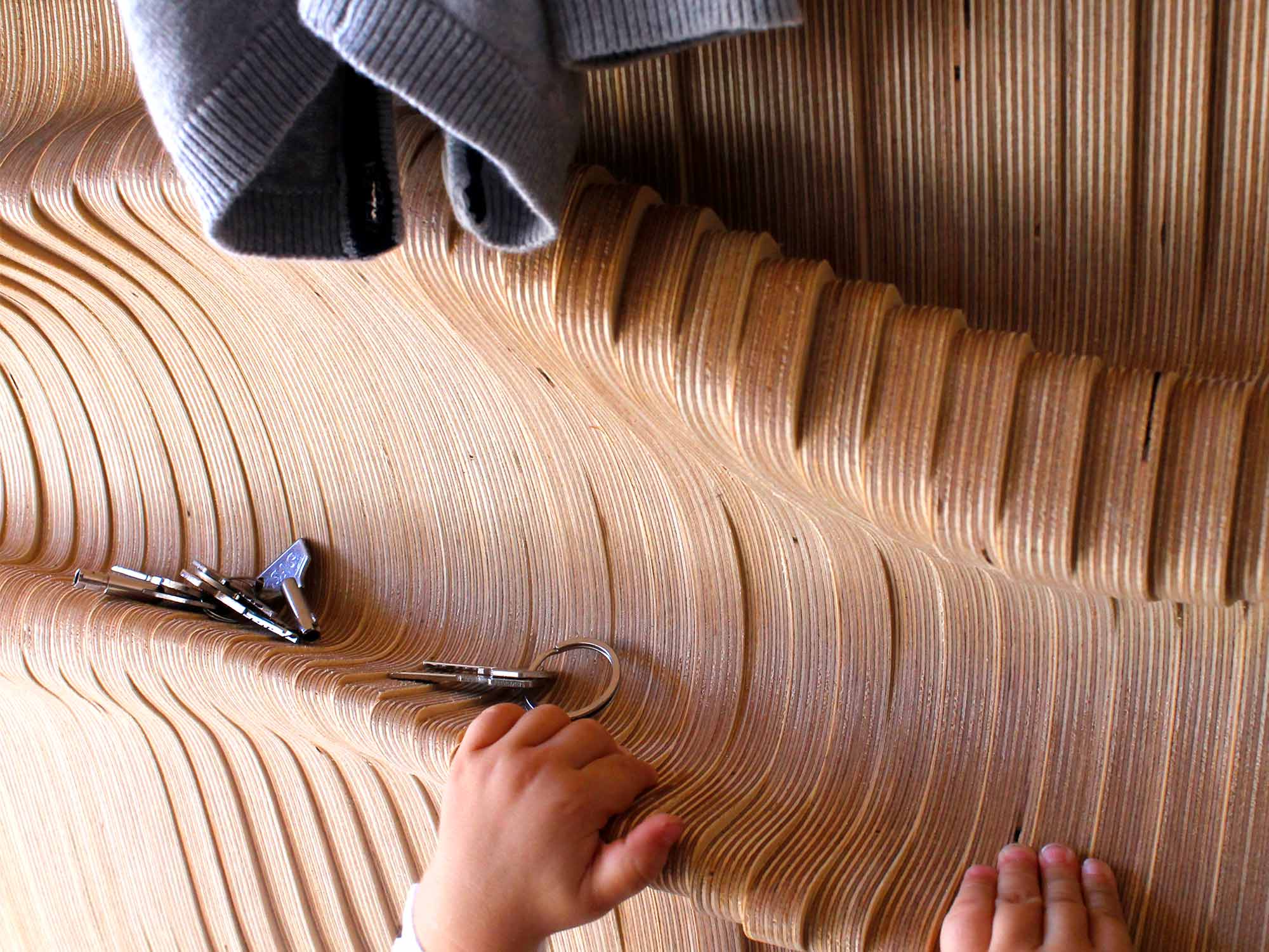 参数化衣架交换器丨EXarchitects-30