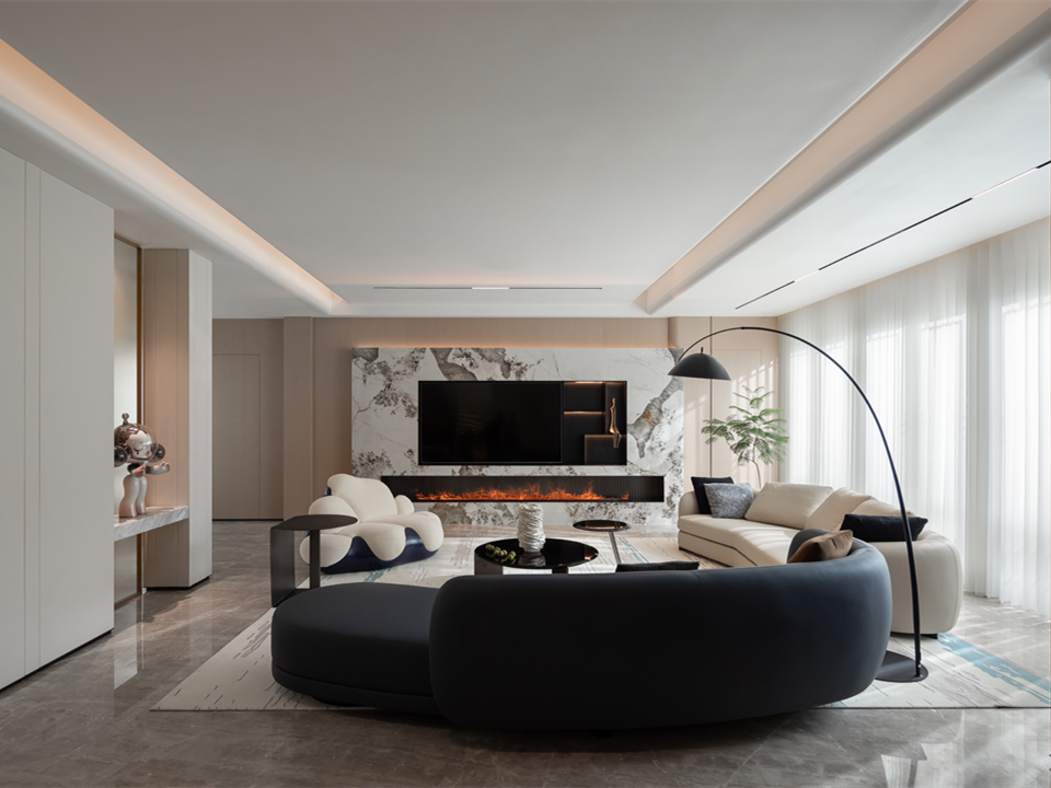 乌镇 450㎡联排白鹭院-2