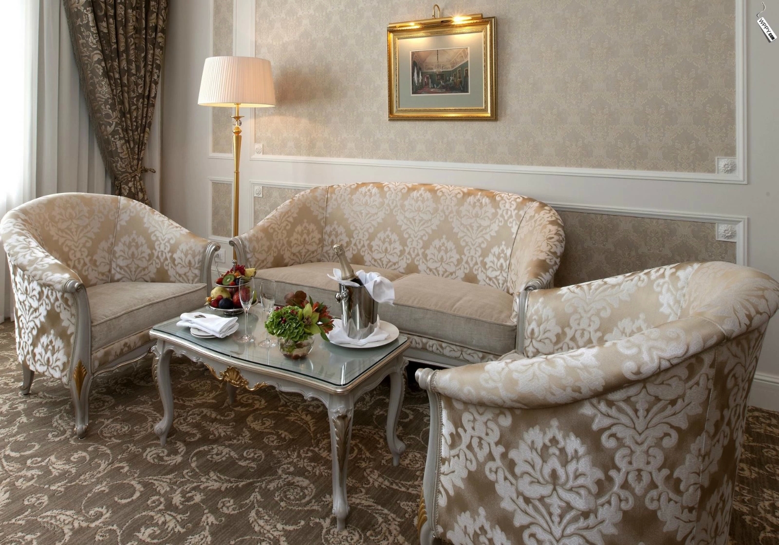 俄罗斯圣彼得堡的OSH酒店-6