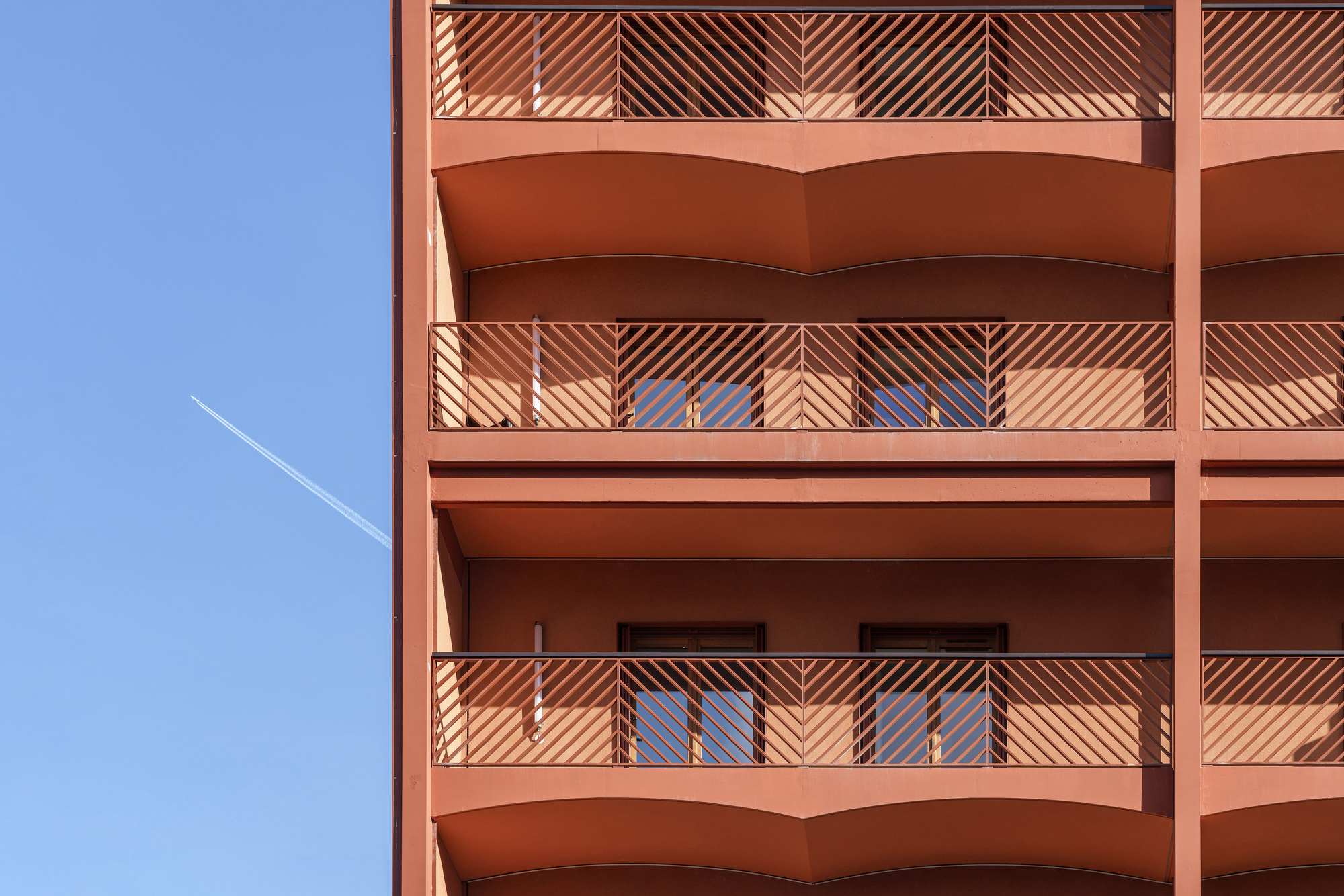 The Athletes' Village - Îlot Quinconces Plot 5 Sector D1 / Brenac & Gonzalez & Associés-31