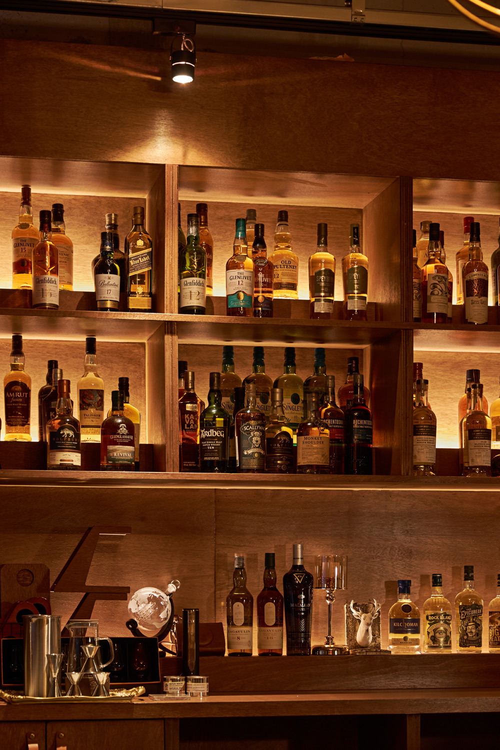 现代简约别墅设计，打造舒适艺术空间-21