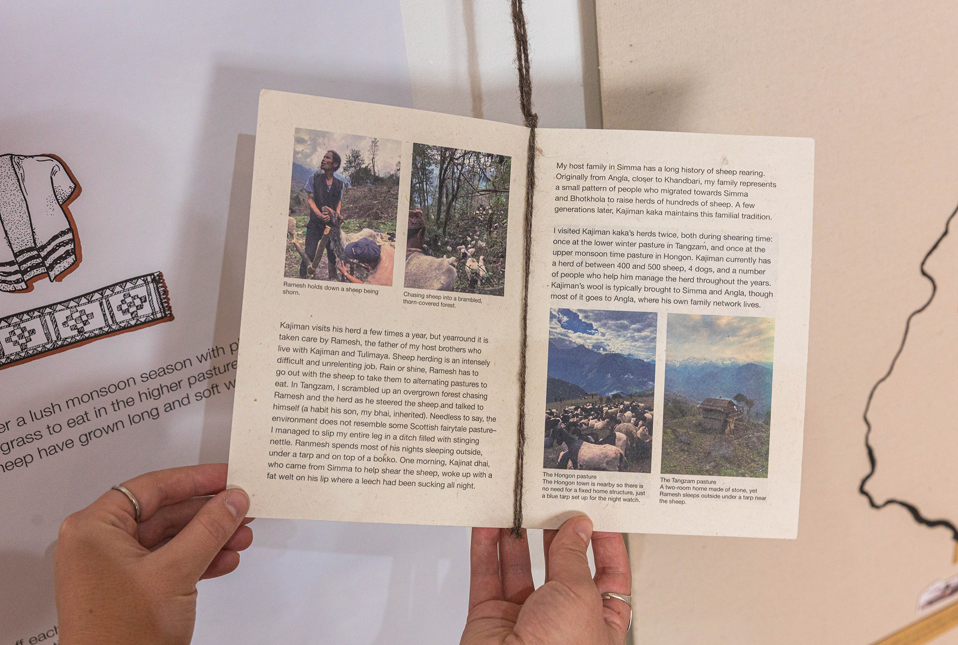 编织式路面丨尼泊尔-48