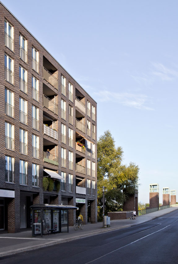 Water City Oberhavel, Berlin – kleihues+kleihues-4