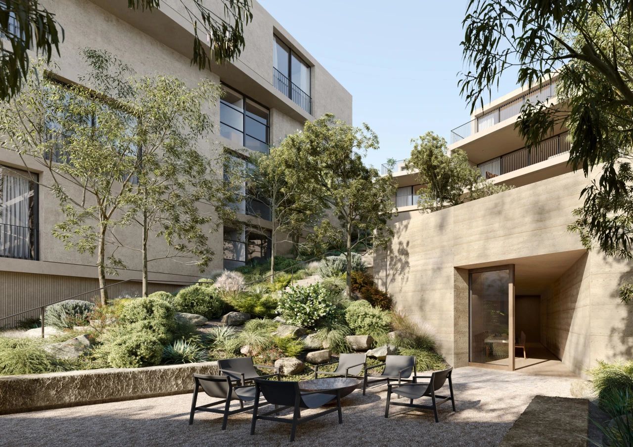 COASTAL COMPOUND 海滨豪宅丨Carr Design-81