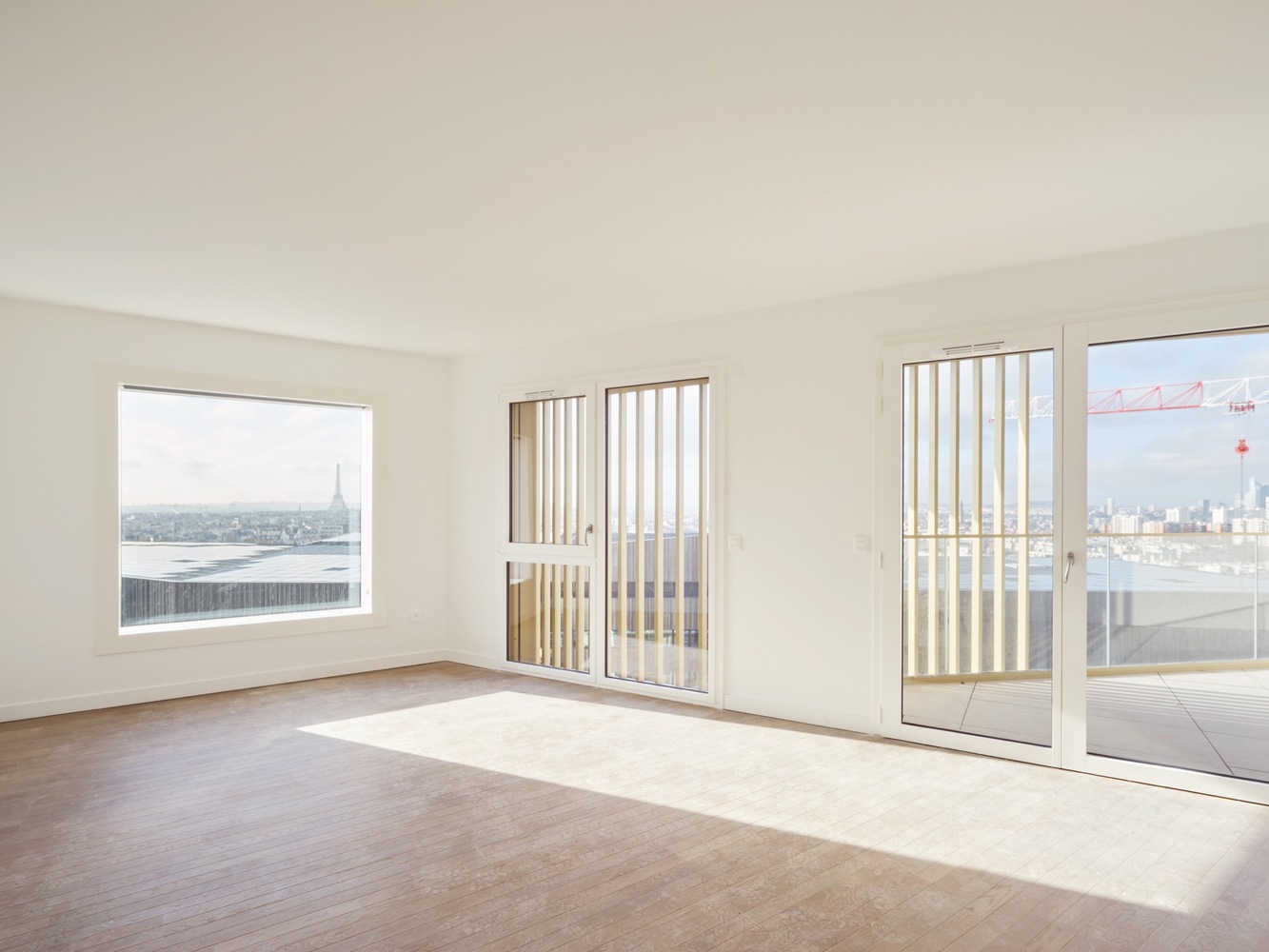 巴黎新地标·XXL 折纸建筑-24