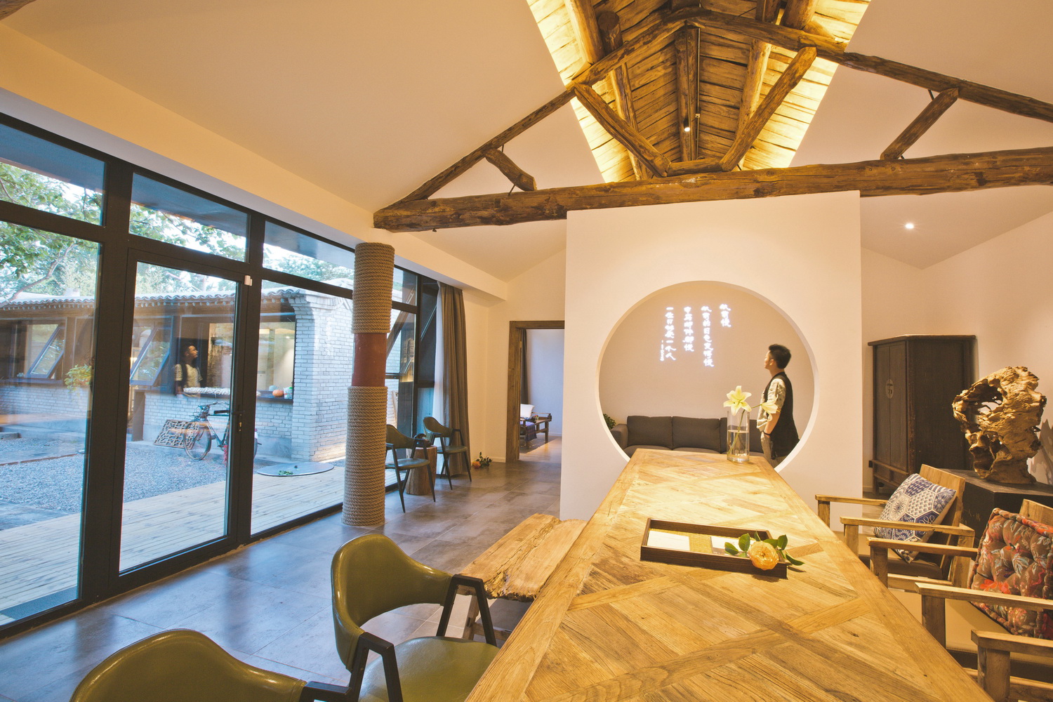 李帅设计 - 搪瓷缸民宿-10