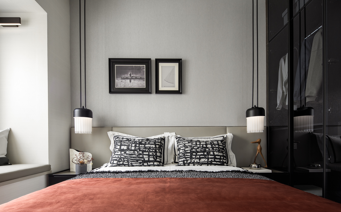 重庆万科清水甲第样板间丨中国重庆丨GNU 金秋设计-79