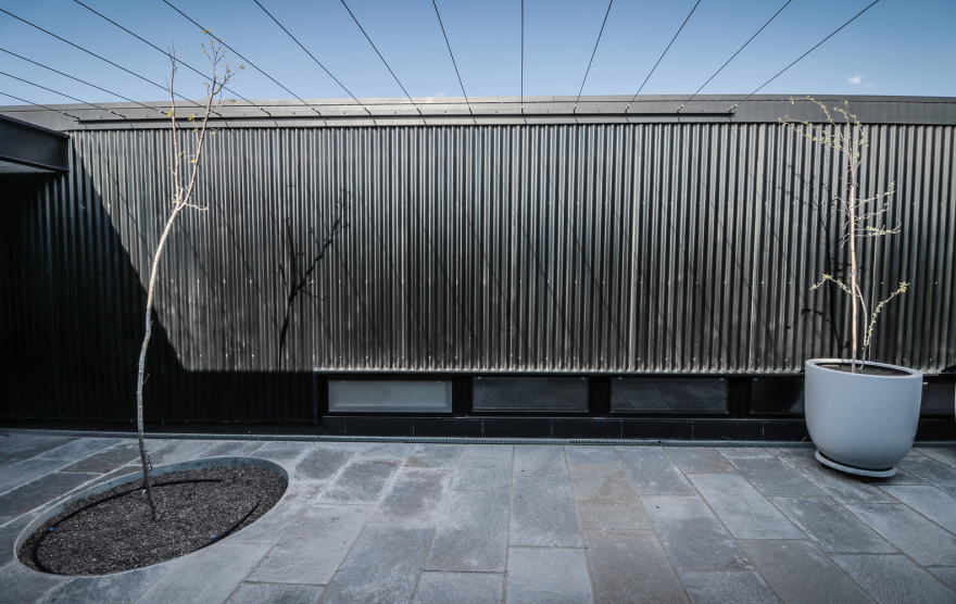 阿根廷私人住宅,融入生活场景的多元展馆设计-82