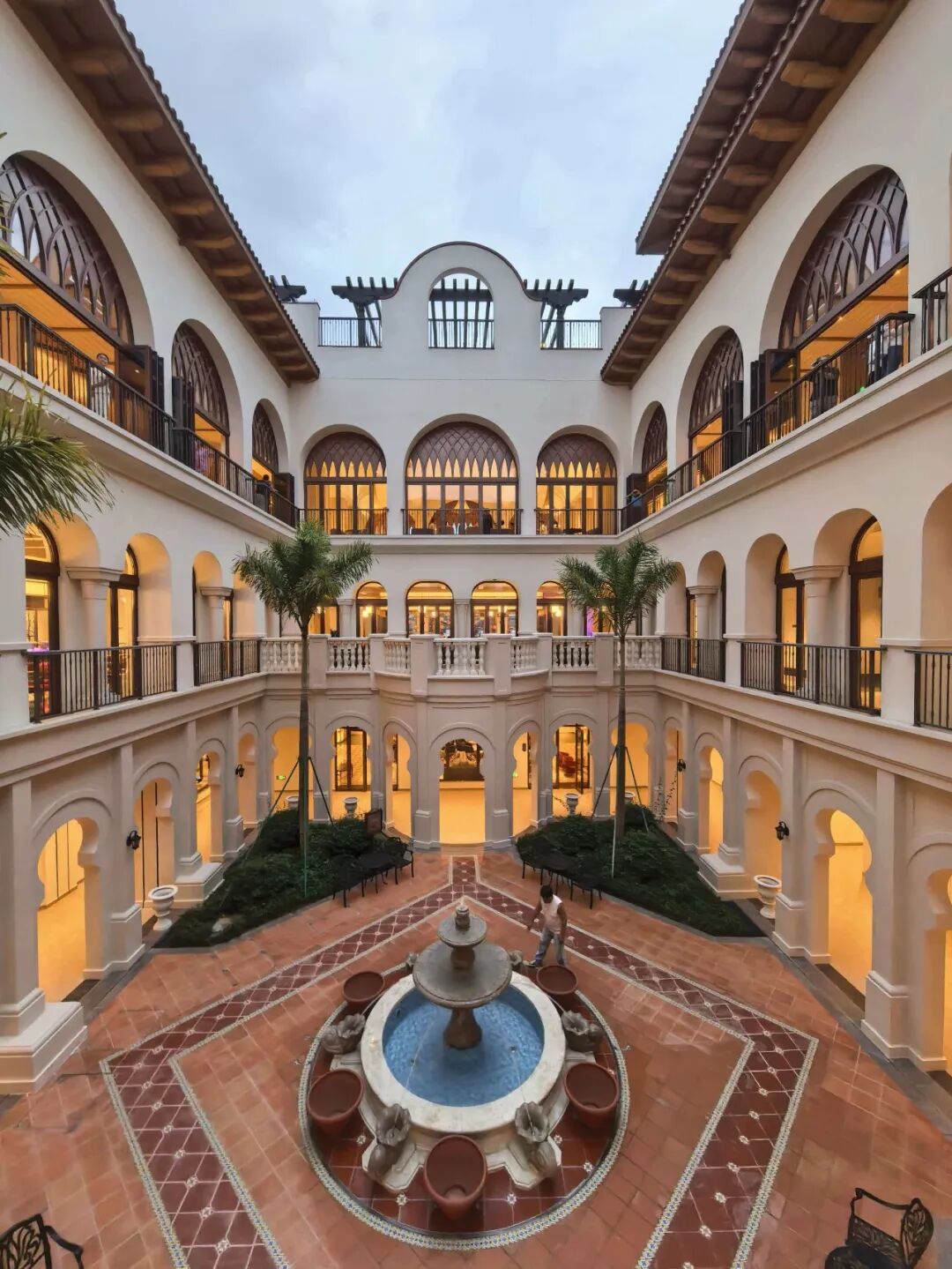 太保家园·三亚国际乐养中心丨中国三亚丨上海骏地建筑设计事务所股份有限公司-18