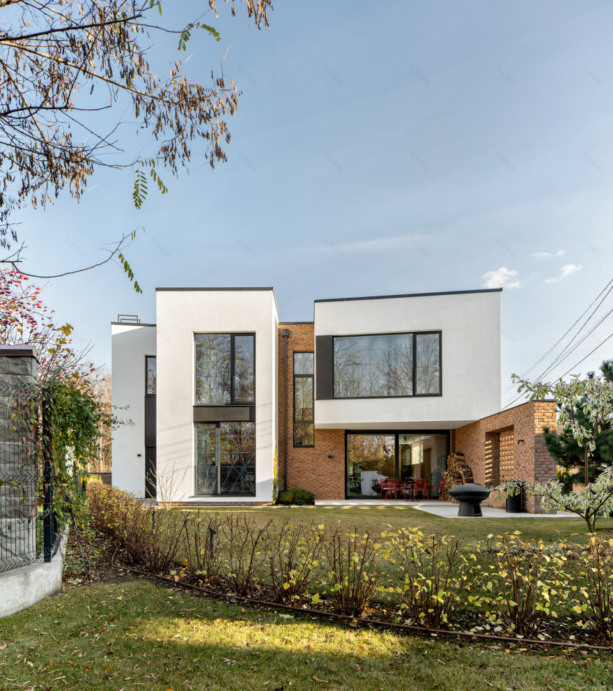 梅多瓦别墅丨乌克兰利沃夫-5