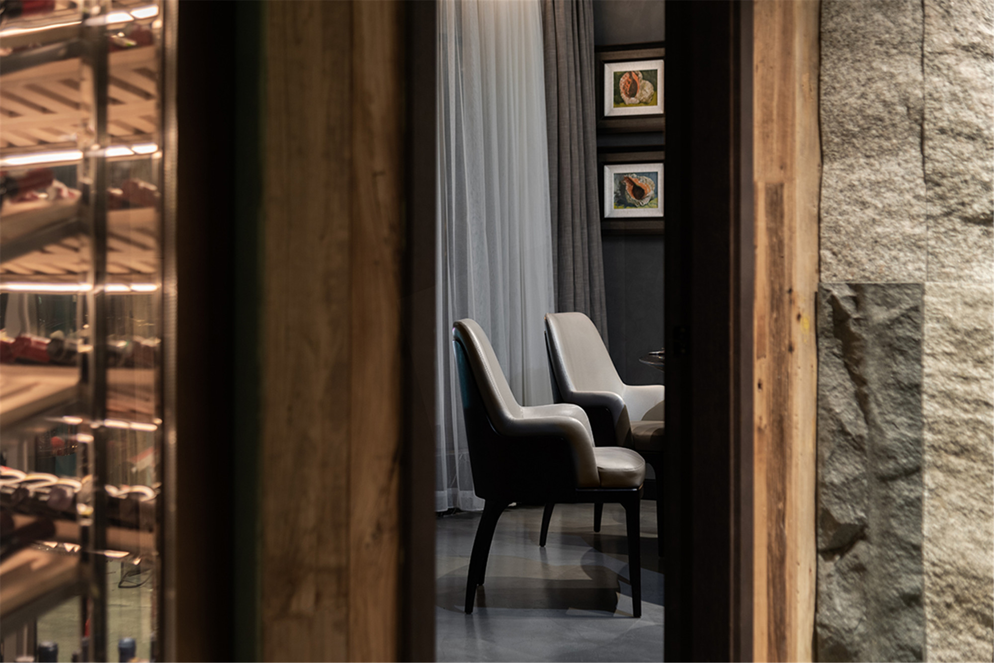 禾苑·台州鱼市丨中国北京丨IN.X 屋里门外设计-36