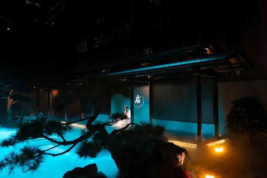 宫宴(上海北京路店)丨中国北京丨北京瀚唐风景室内设计有限公司-25