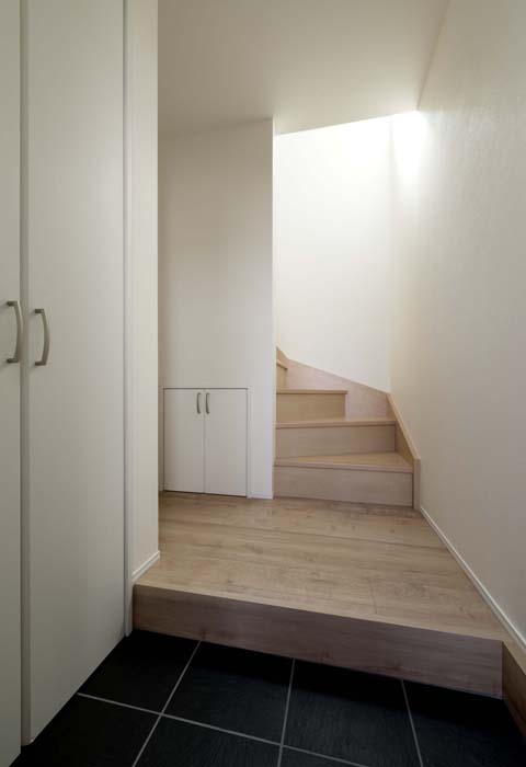 西新井ハーモニータウン丨日本东京丨andfujiizaki一级建筑士事务所,三原悠子结构设计事务所-10