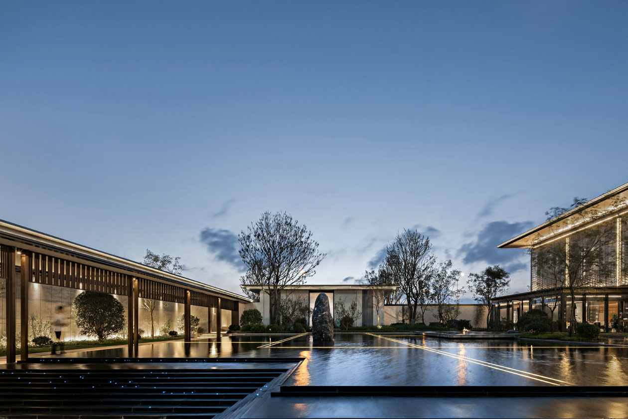 平潭鲁能公馆营销中心丨中国福建丨上上国际（香港）设计有限公司-4