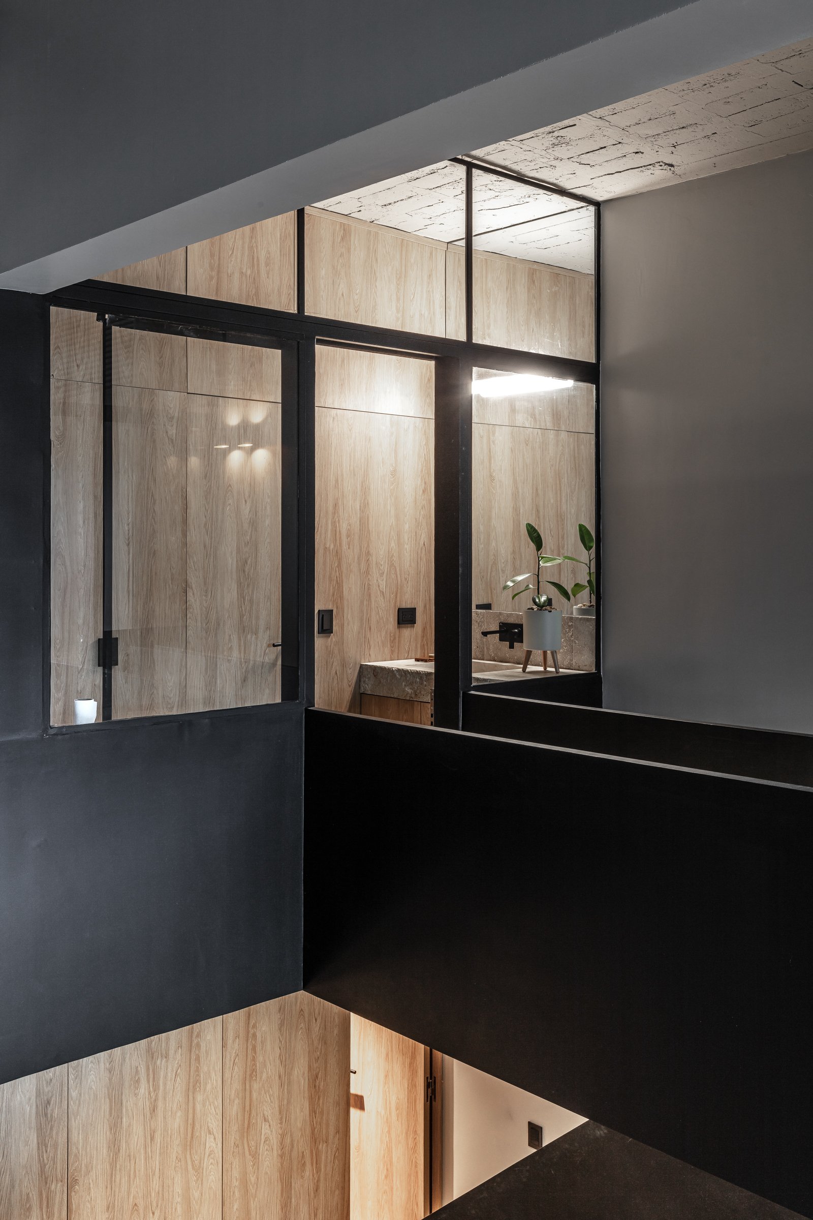 卡斯泰利公寓丨阿根廷布宜诺斯艾利斯丨Grizzo Arquitectos-32