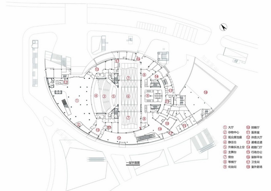 杭州运河中央公园(二期)建筑设计丨中国杭州丨ZIAD-40