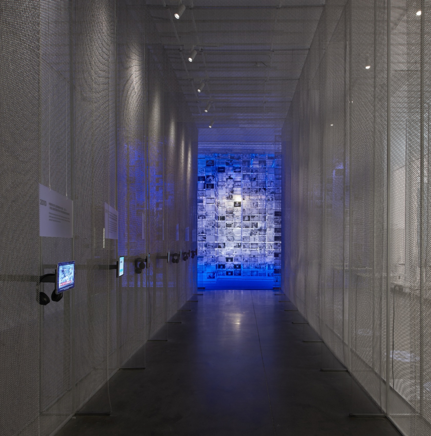 「从未来到未来」展览空间设计丨中国天津丨KiKi建筑设计事务所-105