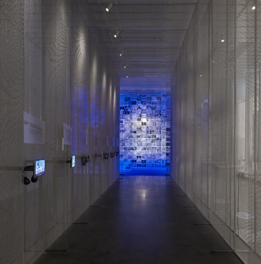 「从未来到未来」展览空间设计丨中国天津丨KiKi建筑设计事务所-105