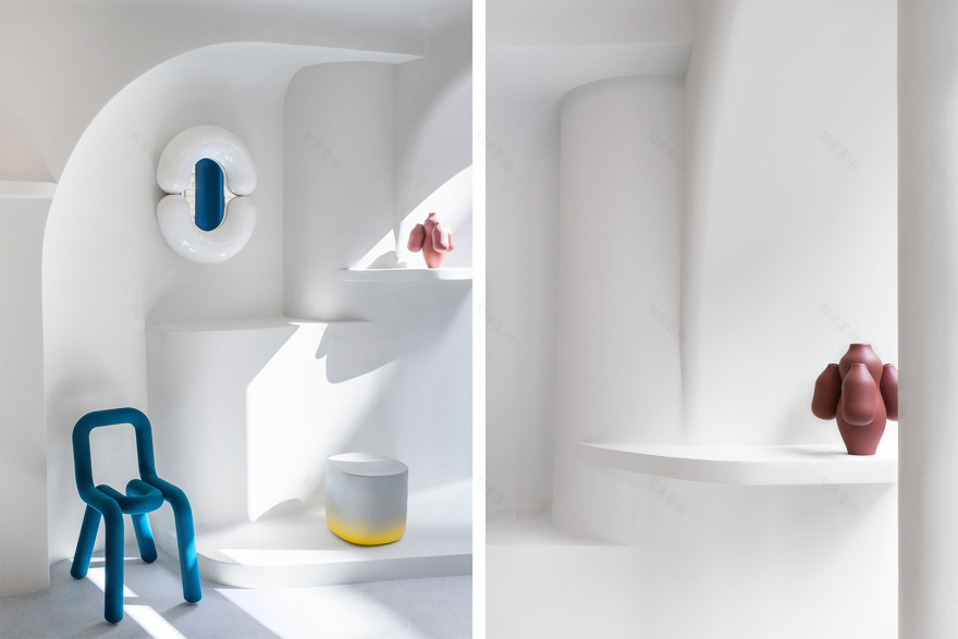 巴黎·Moustache家居饰品实体店-7