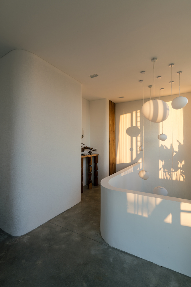 越南雨林中的“百叶窗”住宅-47