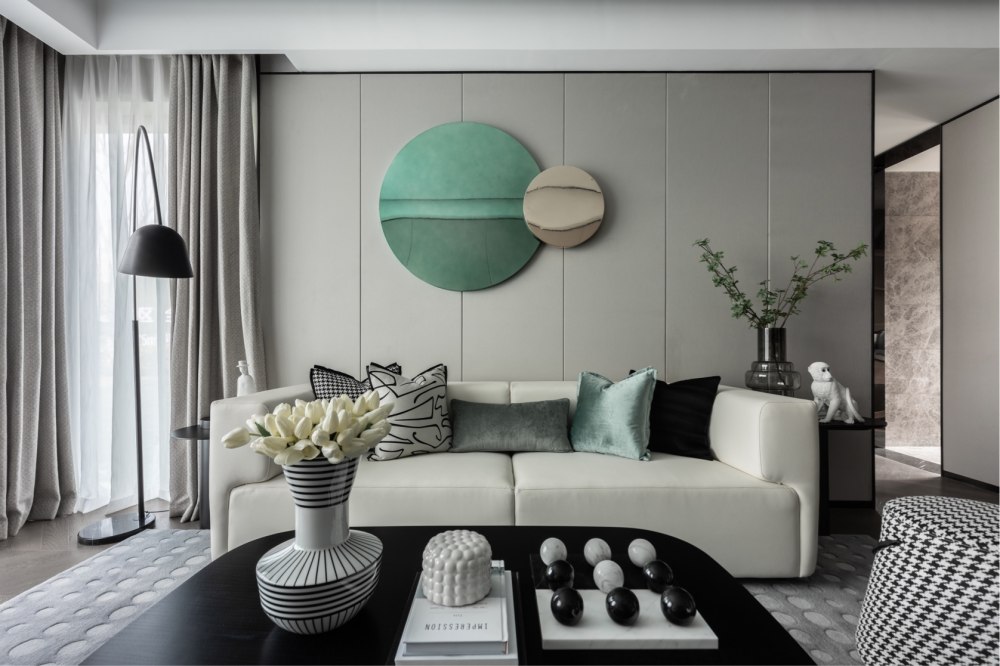 成都壹墨设计｜样板间｜-0