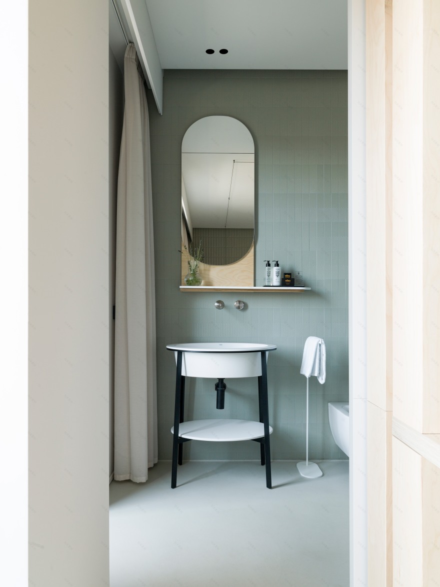 意大利 Críu Boutique Hotel 精品酒店设计-27