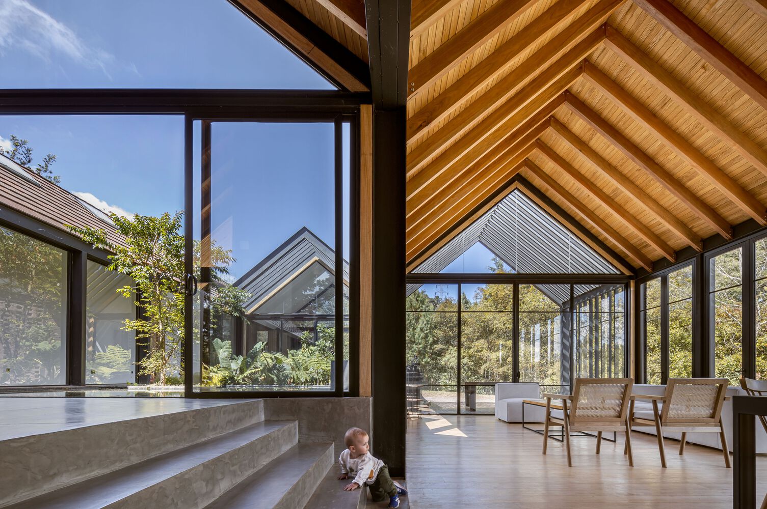 哥伦比亚 OT House丨DARP (De Arquitectura y Paisaje)-27