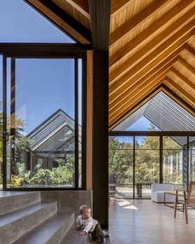 哥伦比亚 OT House丨DARP (De Arquitectura y Paisaje)