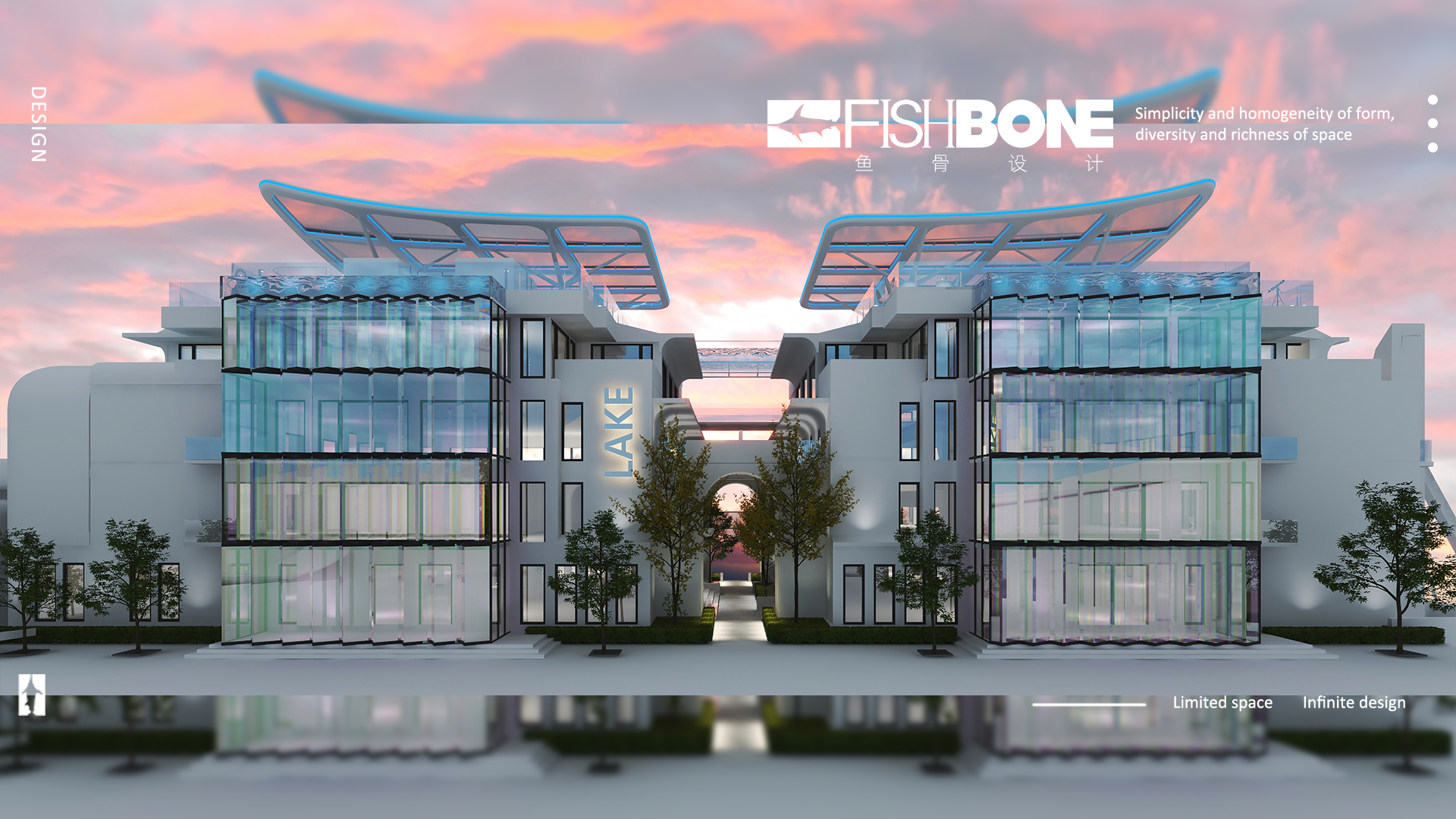 大理理想邦壹号院丨中国大理丨鱼骨设计-7