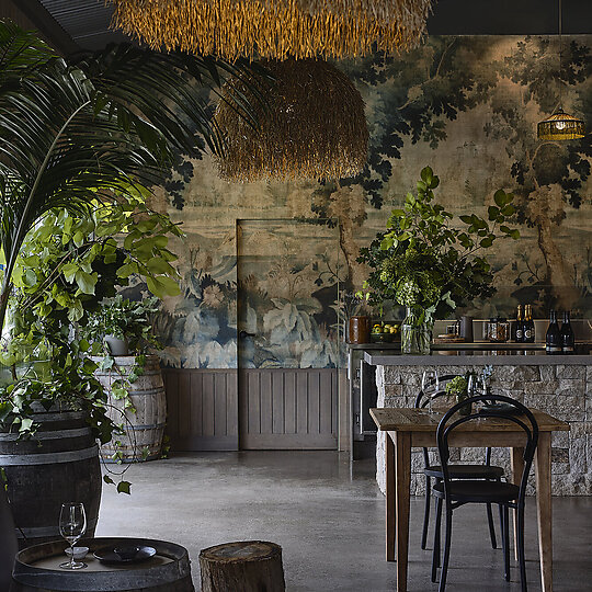 Billies - Main Ridge Goat Dairy by Rebecca Clark Design | Australian Interior Design Awards-10