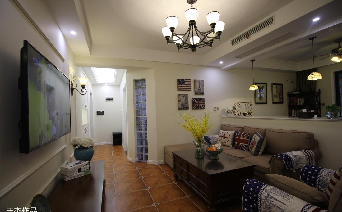 
南通皇家花园美式 -22