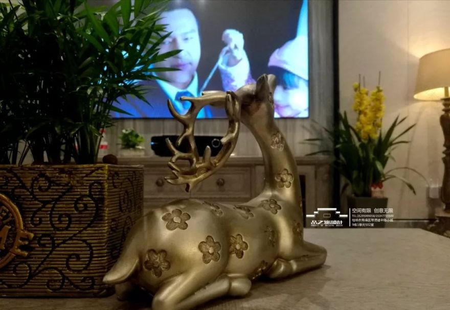 荣和·林溪府轻奢别墅,现代与传统的美学碰撞-29