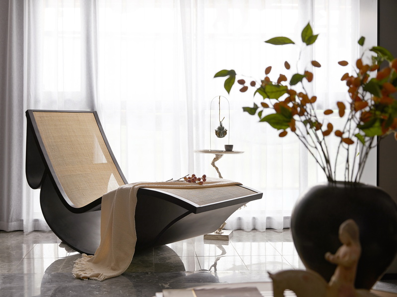 《回溯》——东方禅意与韵味的诗意空间-5