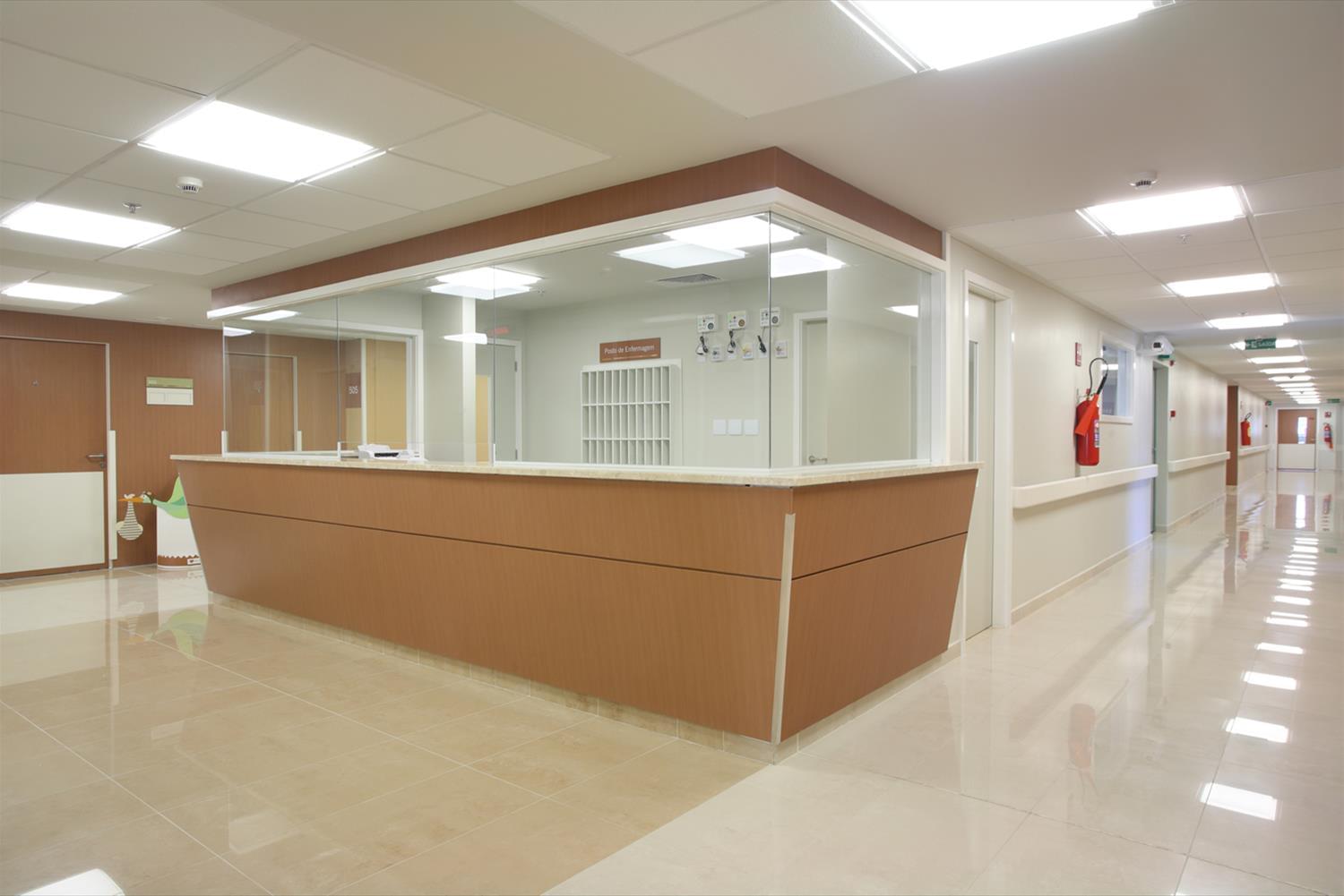 巴西 Perinatal Barra 医院-15