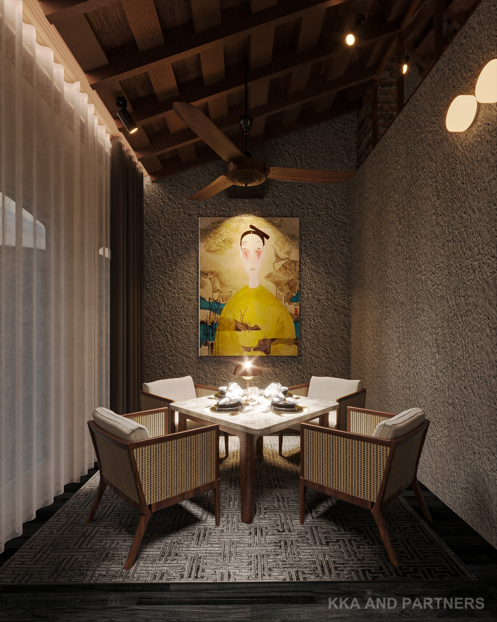 Moca restaurant 14 Nha Tho KKA&Partner-10